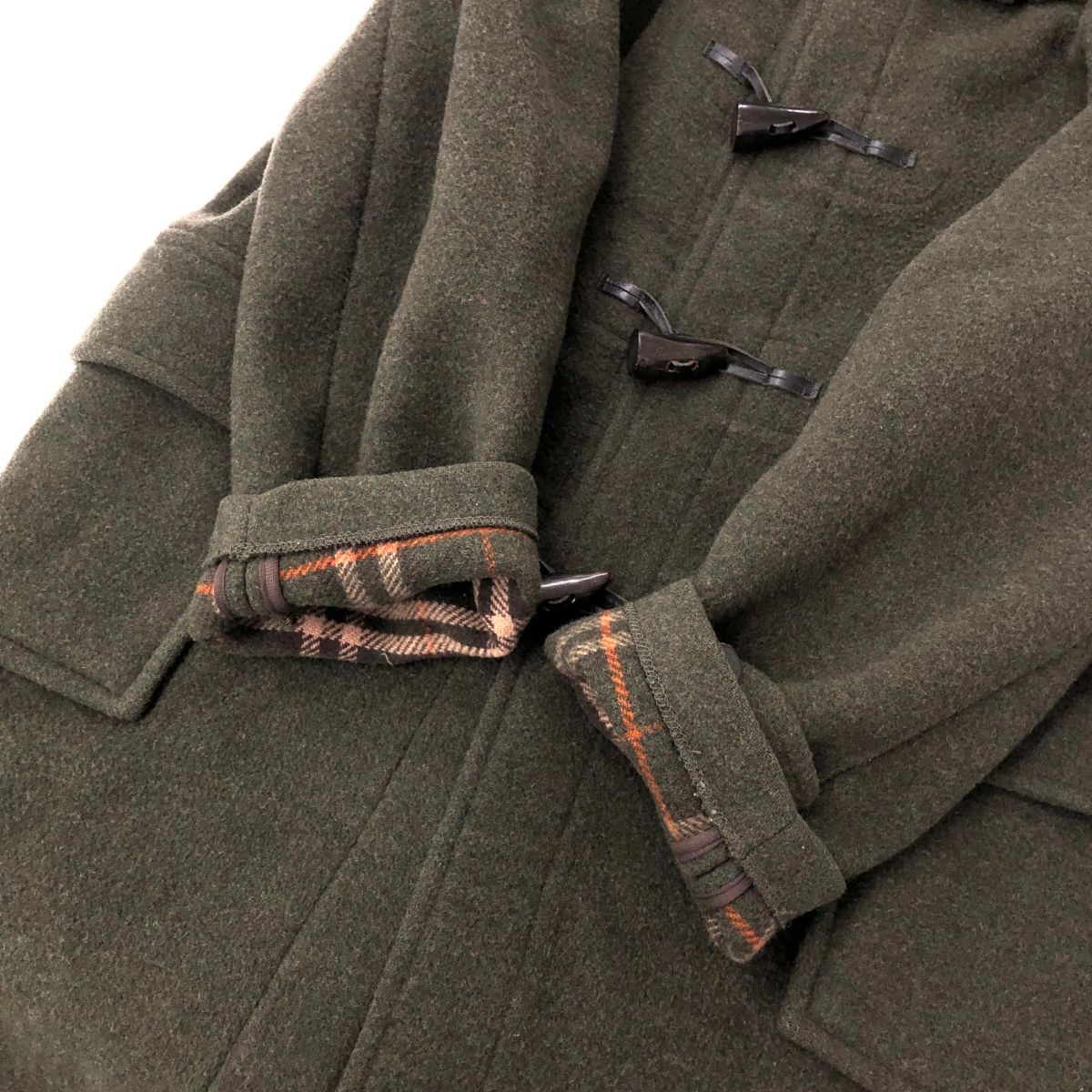 Burberry's バーバリーズ ヴィンテージ ダッフル コート サイズ