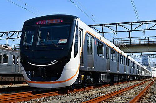 東急6020系（大井町線） 7両編成セット（動力付き） 【グリーン