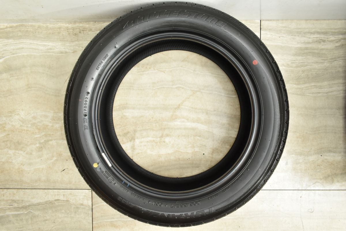 トランザ ER33 205/55R17 Tのみ 4本セット 新車外し - メルカリ