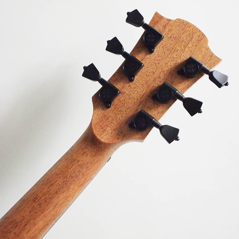 LAG GUITARS T118ACE-BLK エレアコ【ラグ・ギターズ】 - メルカリ