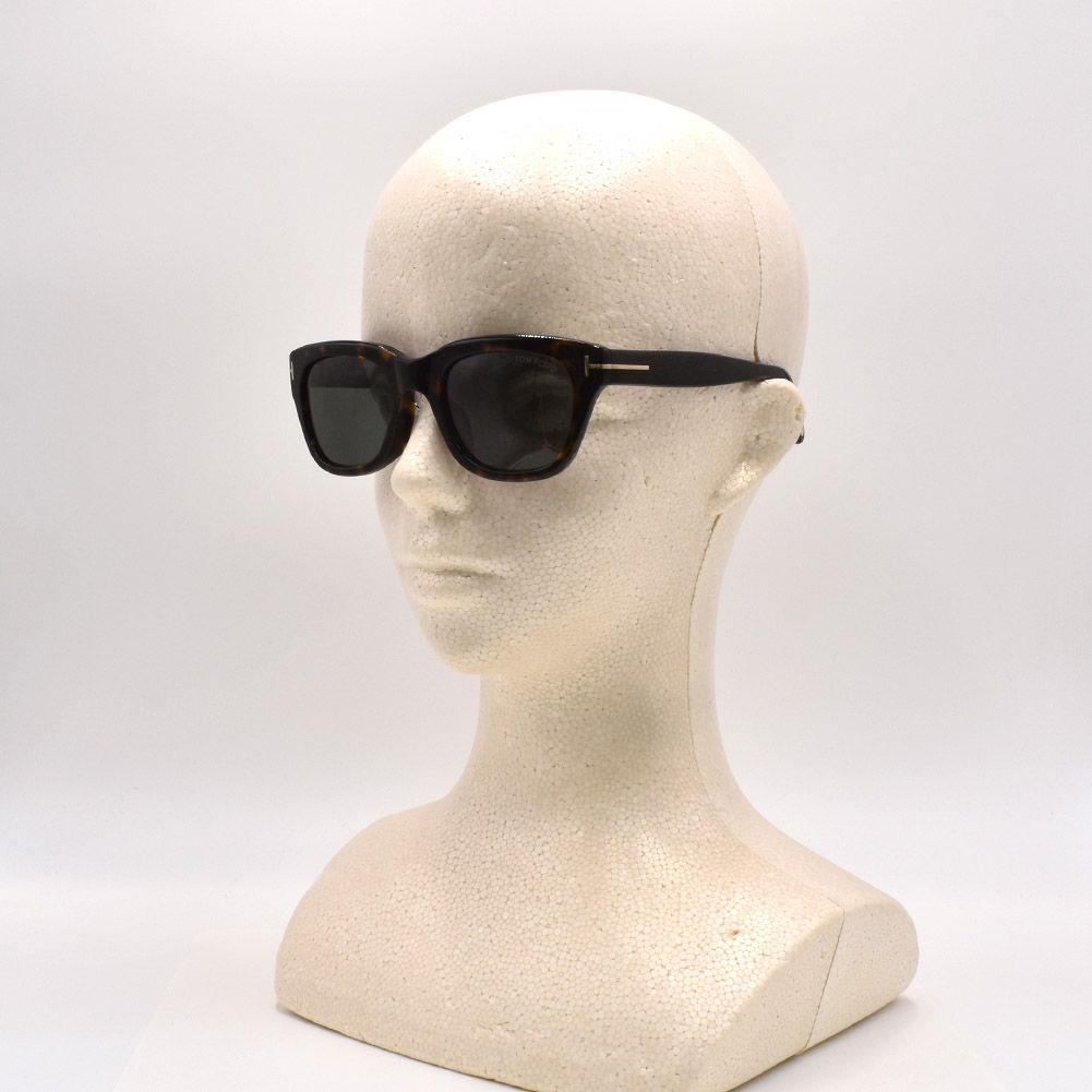 TOM FORD トムフォード サングラス FT0237-F/S スノードン 小物