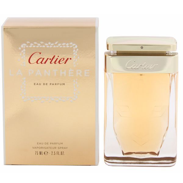 Cartier カルティエ ラ パンテール EDP・SP 75ml 香水 フレグランス LA PHANTERE CARTIER 新品 未使用