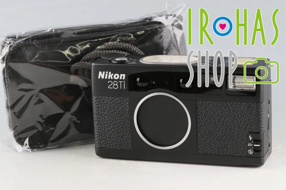 Nikon 35Ti フィルムカメラ 動作確認済み 美品 Nikon 35Ti【完動品】【希少❗️】状態◎ – Ein Camera