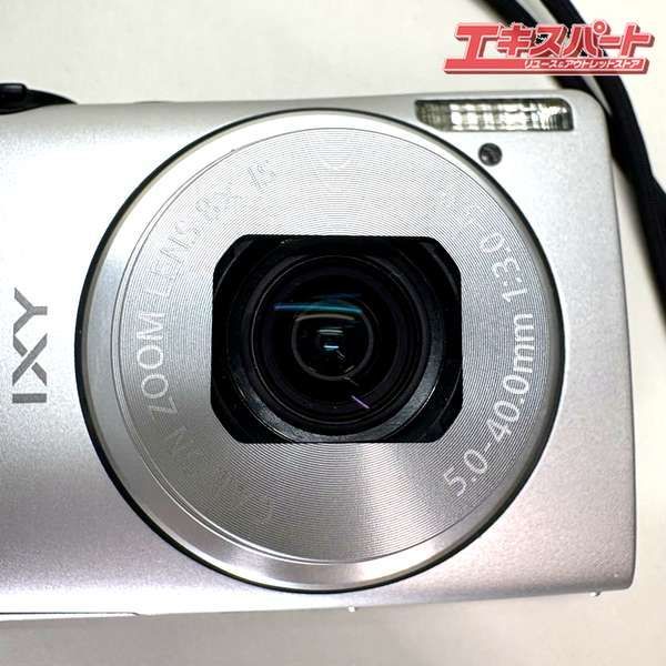 美品】Canon IXY 600F PC1676 シルバー 本体+充電器+バッテリー1