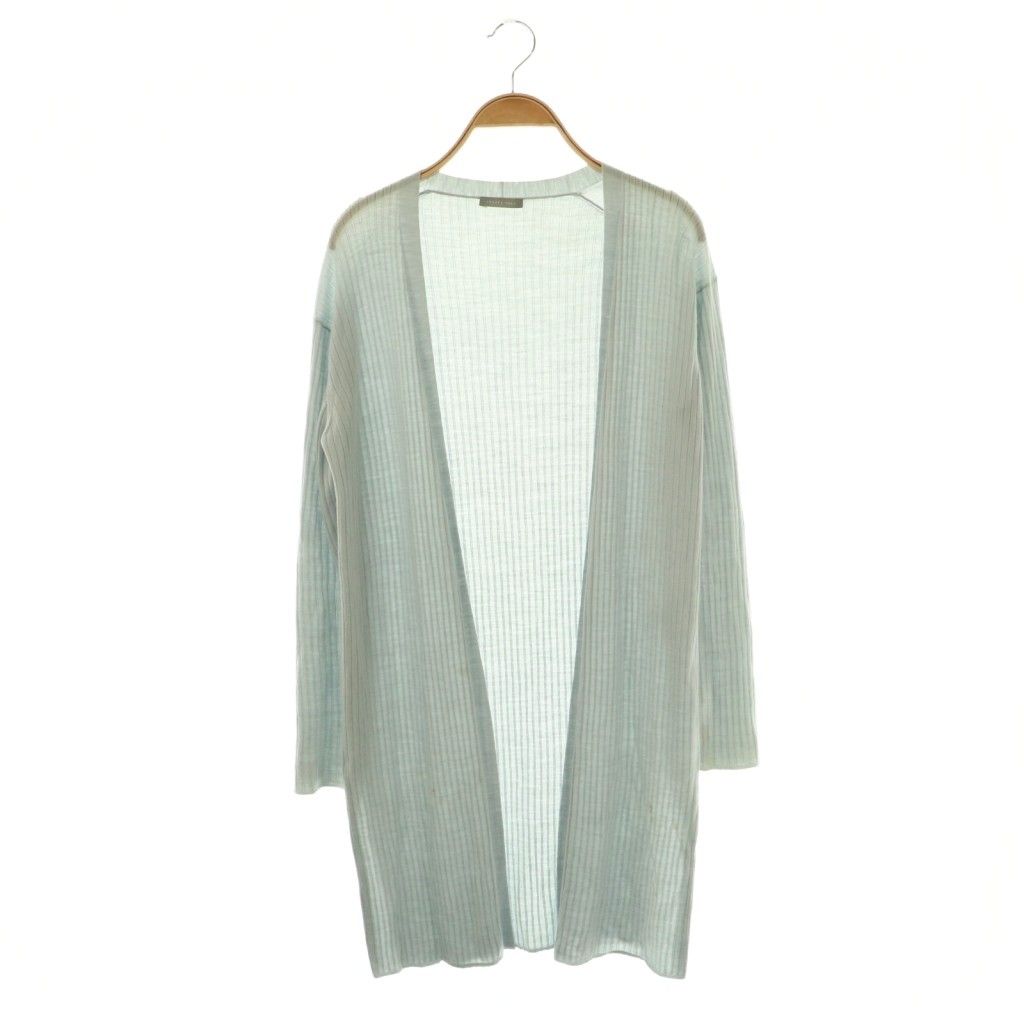 セオリーリュクス アルパカロングカーディガン　38 グレー　5.9万 FAVORITE SWEATERS vol.2 | Theory luxe（セオリーリュクス