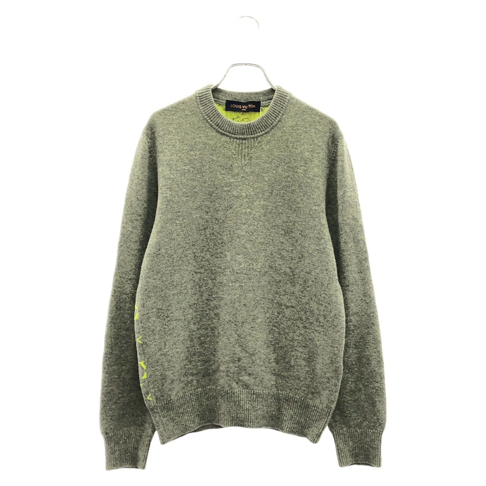 ルイ ヴィトン LOUIS VUITTON ニット ニット RM182MGVGHFN14W カシミヤ ニット レディース Used A