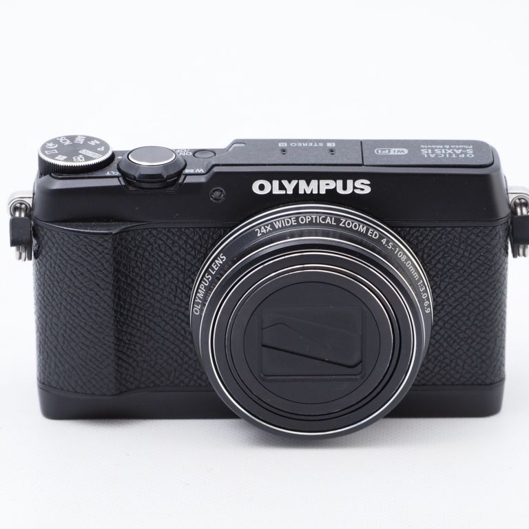OLYMPUS デジタルカメラ STYLUS SH-2 - sorbillomenu.com