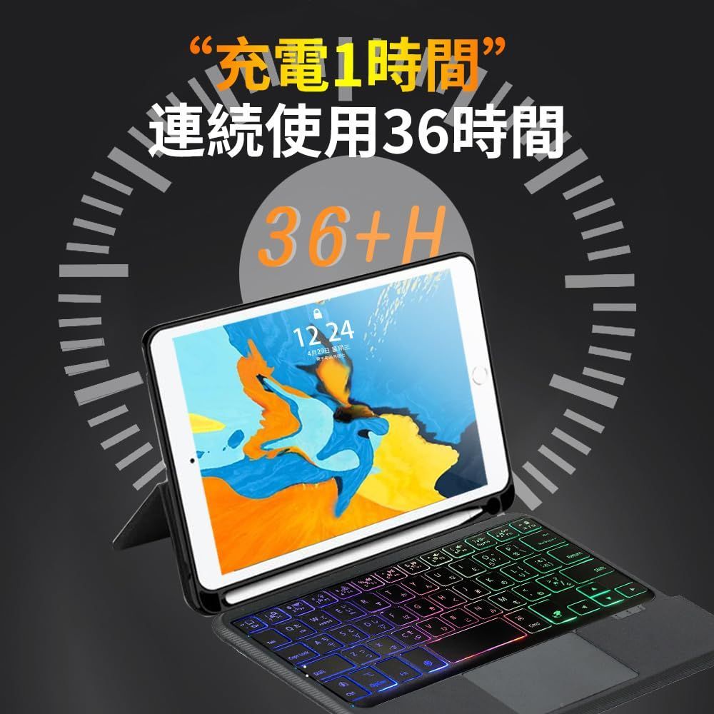全面保護多角度調整一体型 オートスリープ機能