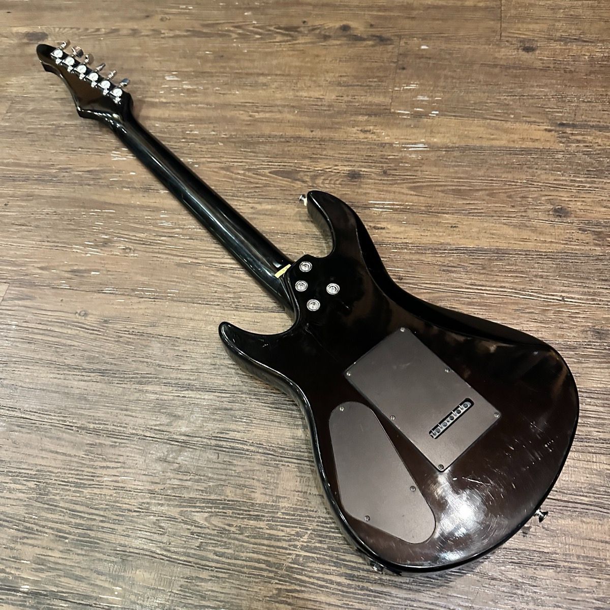 Aria pro ⅱ VANGARD series VA-453 エレキギター Электрогитара Aria