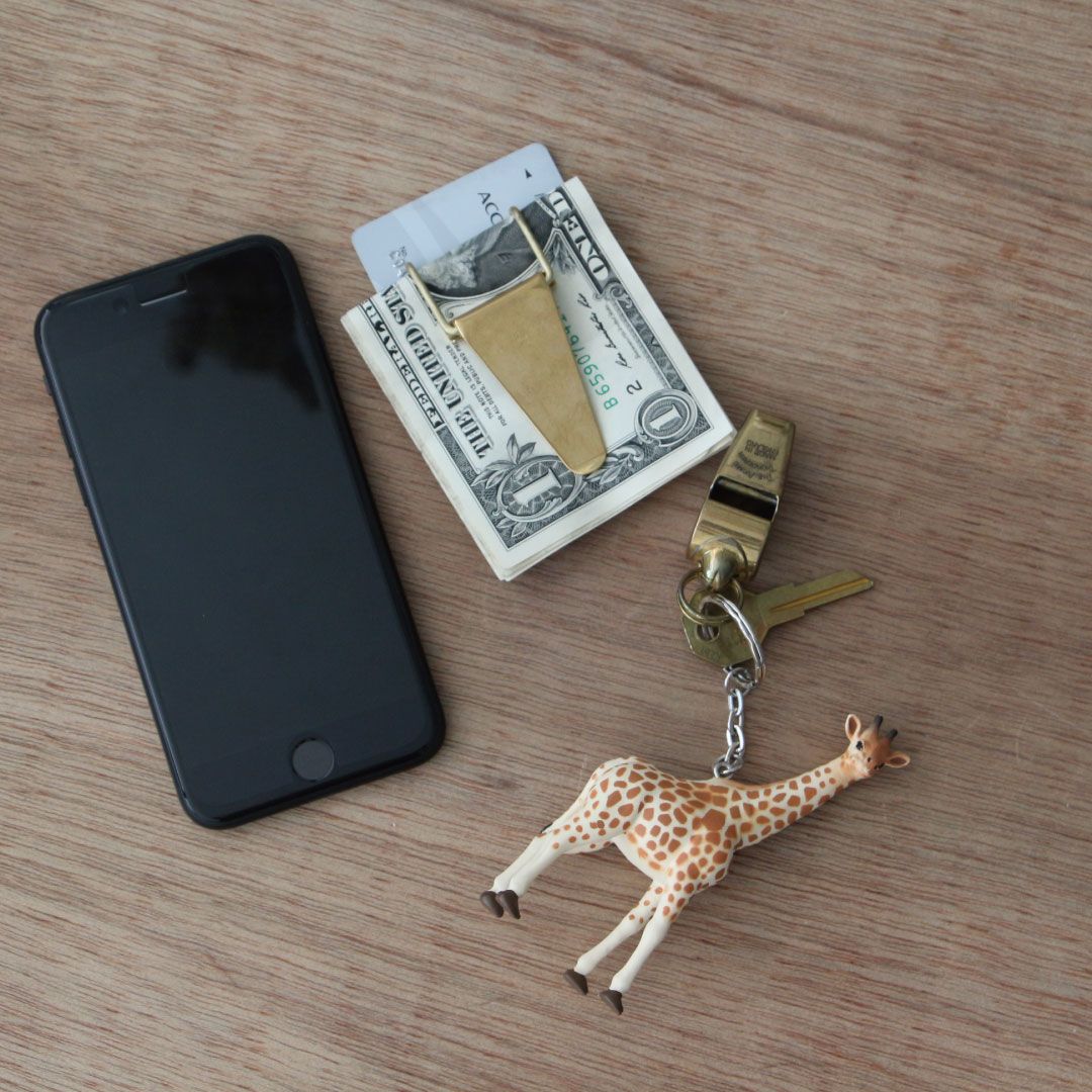 アーツアンドサイエンス　キーリング Oval key holder – ARTS&SCIENCE ONLINE SELLER