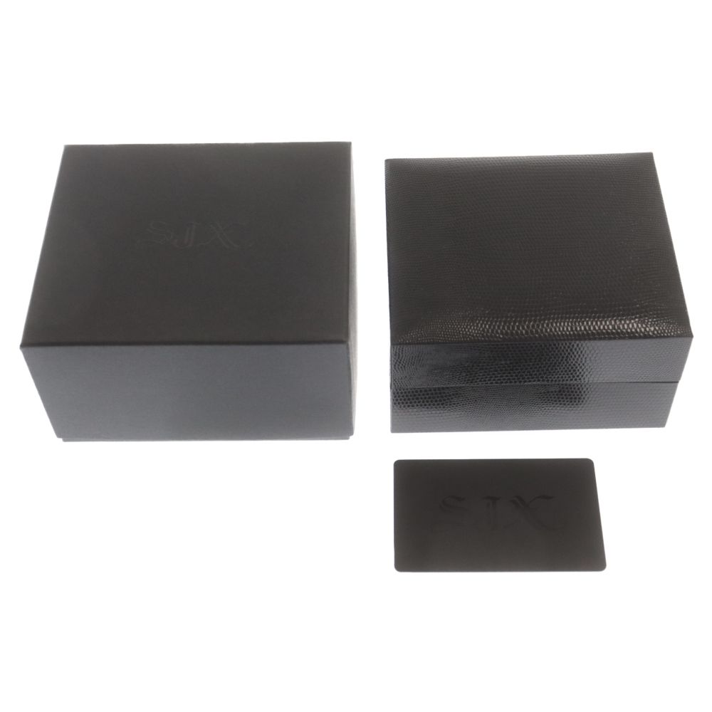 SJX BLACK & GOLD GLITTER アンクレット 【公式通販】