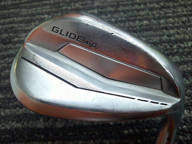 中古 ウェッジ ピン GLIDE4.0 56S/DG  TOUR ISSUE/S200/56[4210]博多