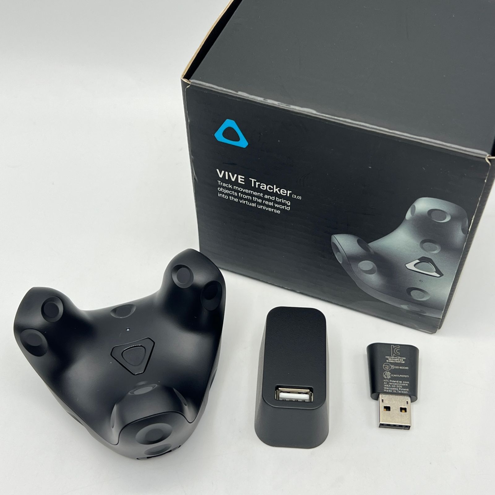 HTC VIVE Tracker 3.0 美品中古Vive Tracker トラッカー 3.0 5個