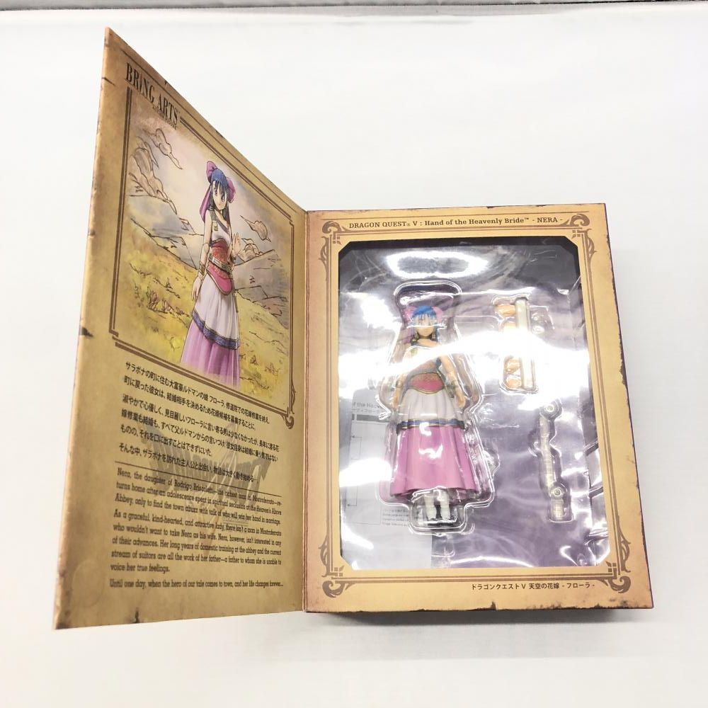 中古】開封品 スクウェア・エニックス ドラゴンクエストV 天空の花嫁
