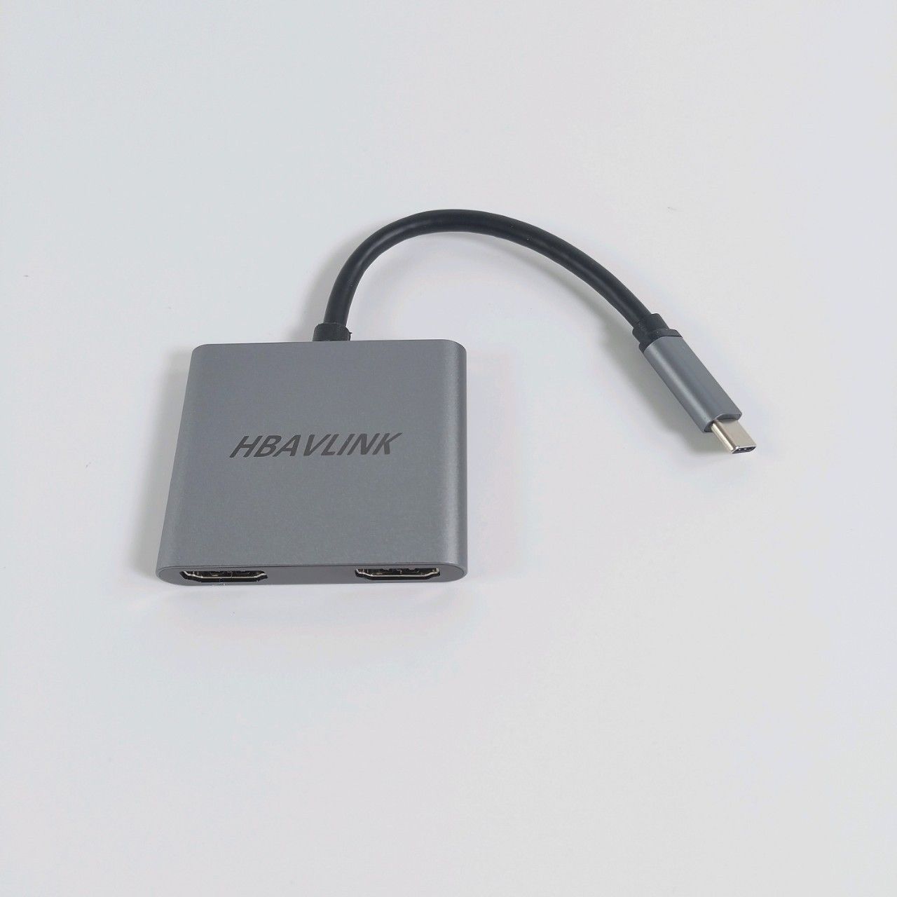 HDMI 分配器 拡張モード対応、HBAVLINK Type C マルチディスプレイ