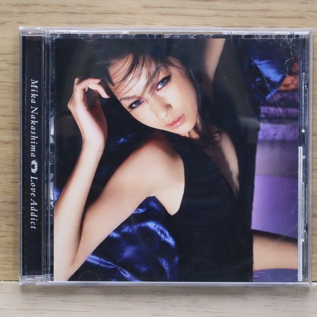 国内盤CD☆中島美嘉/Mika Nakashima□ Love Addict(CCCD