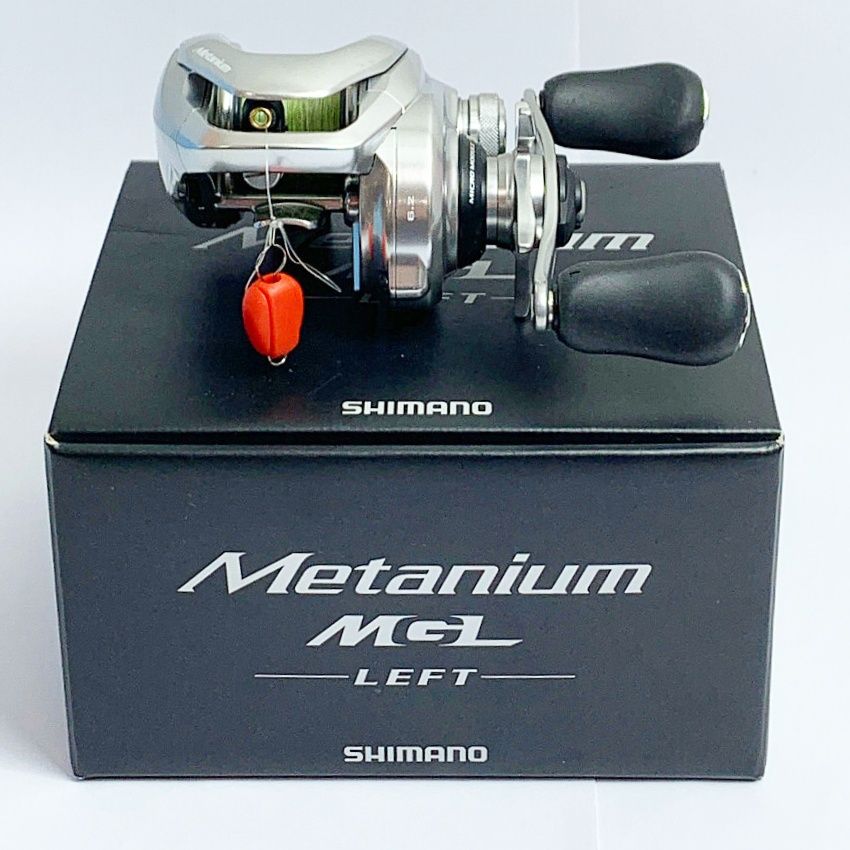SHIMANO シマノ 16メタニウムMGL ベイトリール キズあり 03531
