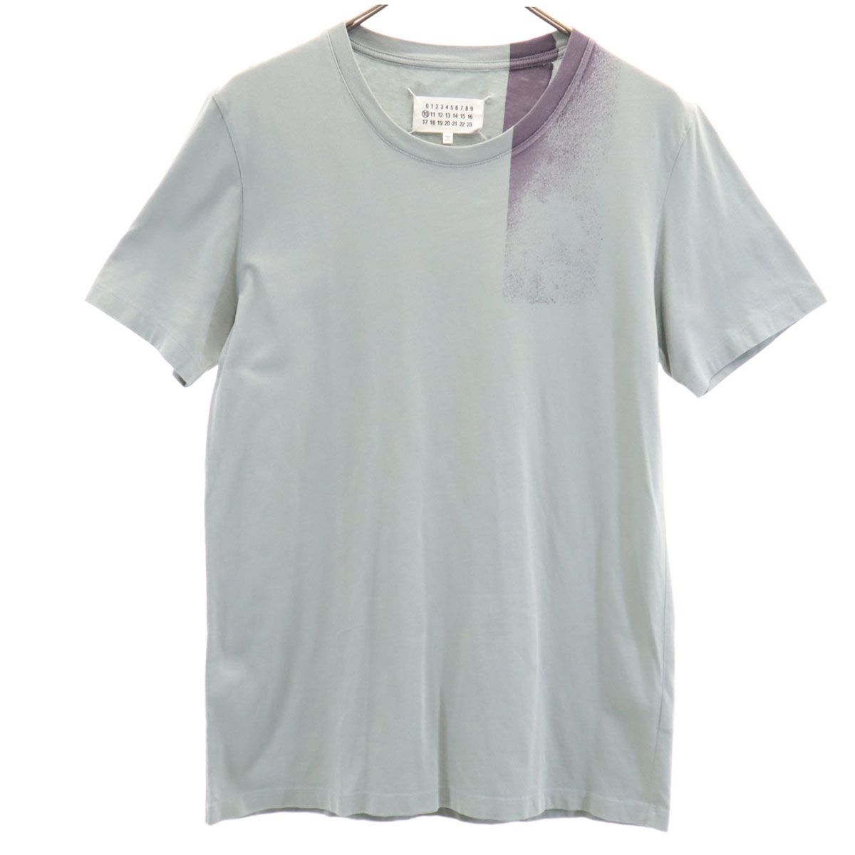 Maison Margiela メゾンマルジェラ 10 半袖 Tシャツ S グレー メンズ 