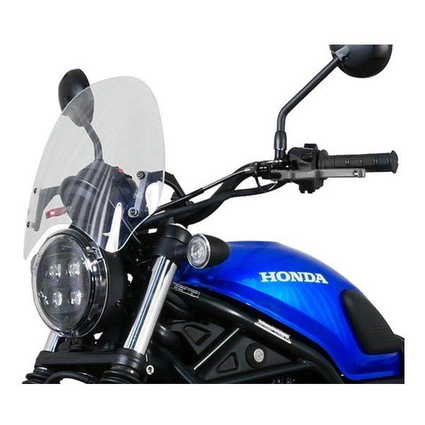 MRA エムアールエー スクリーンツーリング カラー：クリア 790