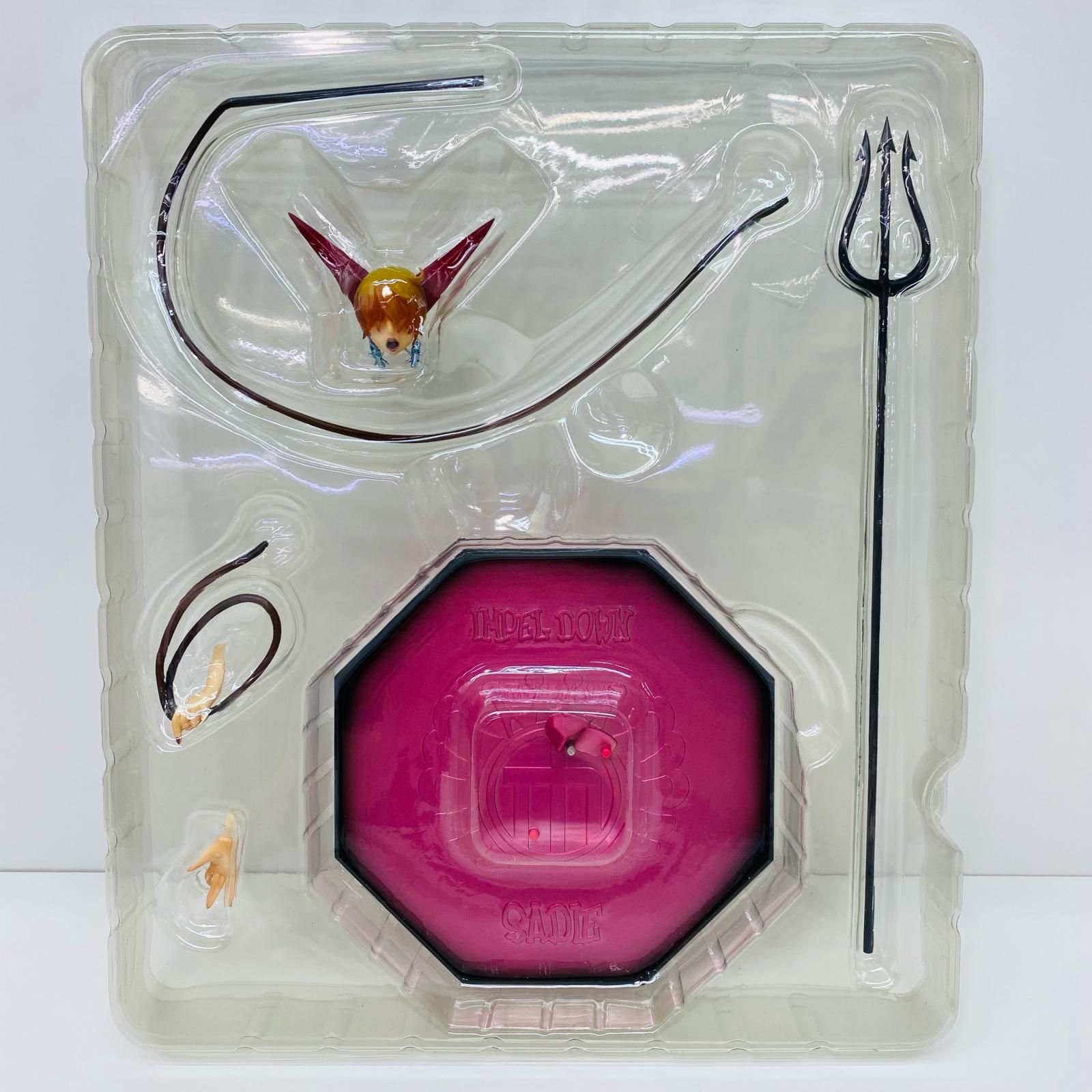 中古 Mega House | メガハウス フィギュア ワンピース サディちゃん