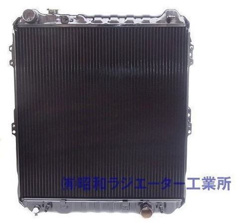 【MT車用】ハイラックスサーフ KZN130 KZN130W MT ラジエーター ラジエター 車 車用品 カー用品 トヨタ コーヨー製コア使用 リビルト品 16400-67080 サーフ