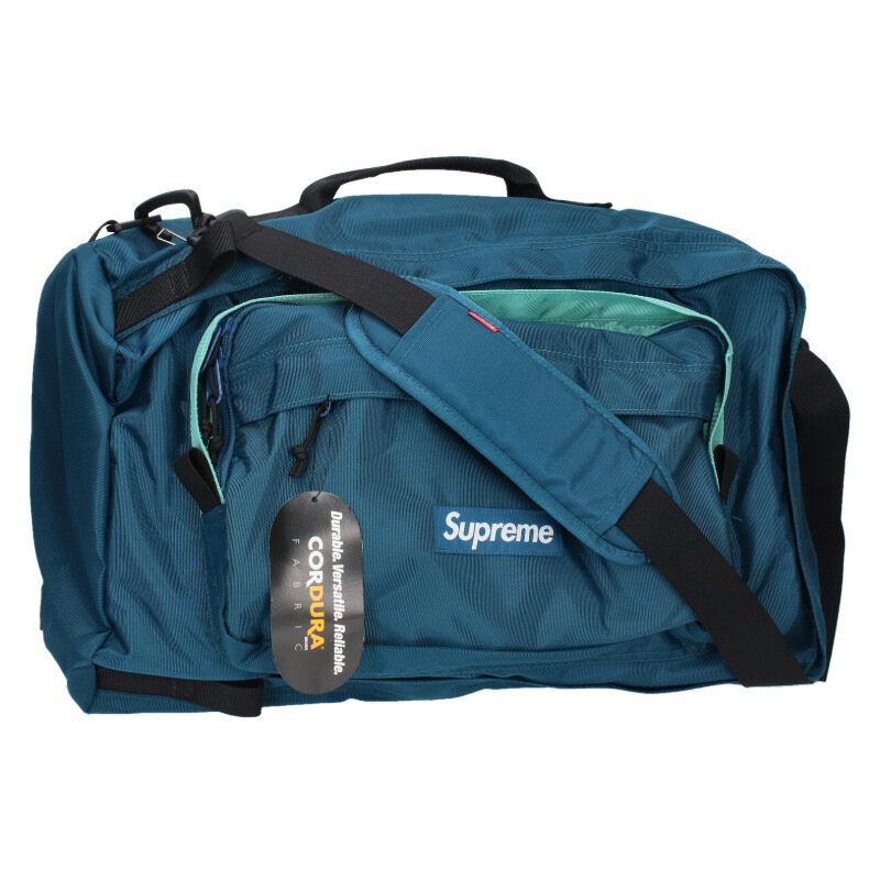 SUPREME シュプリーム Duffle Bag ボストンバッグ 19SS Duffle Bag | Supreme 25ss