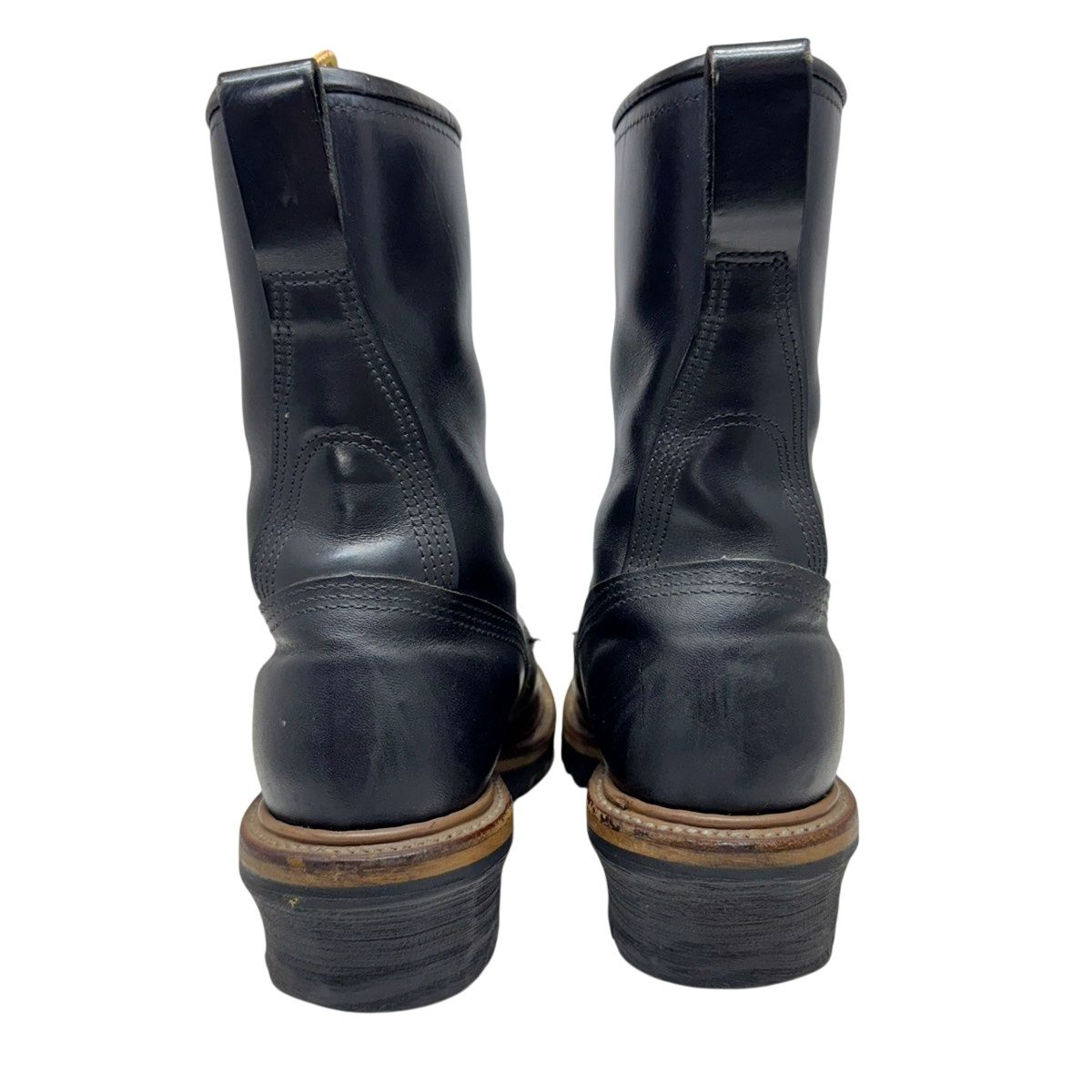 Red Wing レッドウィング 2218 ロガーブーツ PT99 vibramソール ワーク 