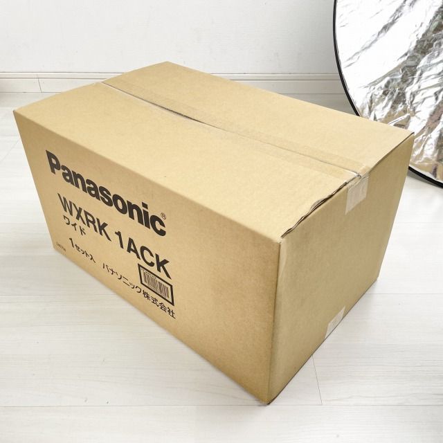 WXRK1ACK 配線器具キット ワイドセット 2024年製 パナソニック  