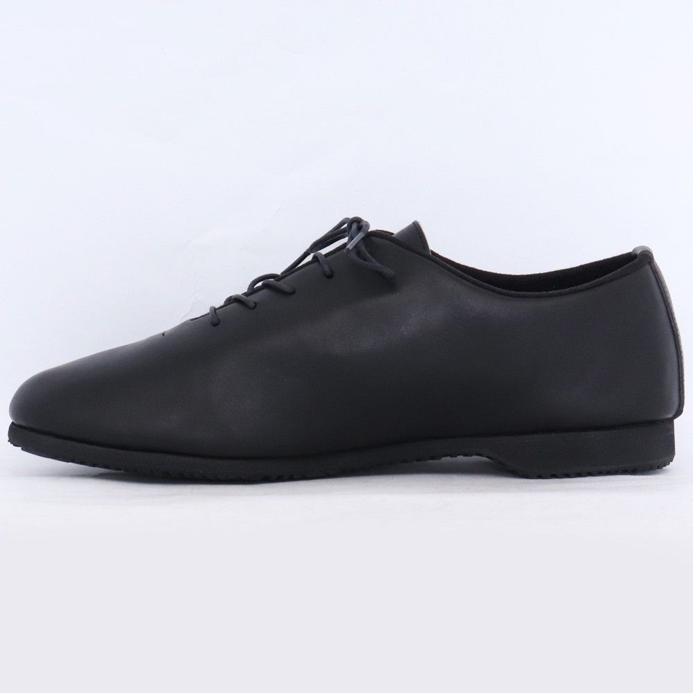 未使用 26cm YOKO SAKAMOTO Jazz Flat Shoes ブラック YS-JAZZ-FLAT-1