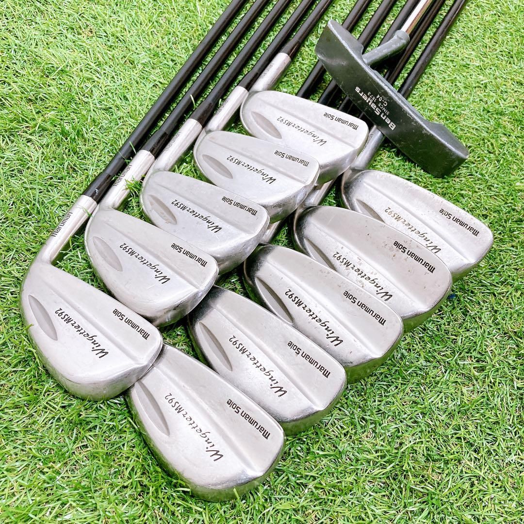 H19.キャロウェイ 初心者オススメ ゴルフクラブ メンズセット 右利き