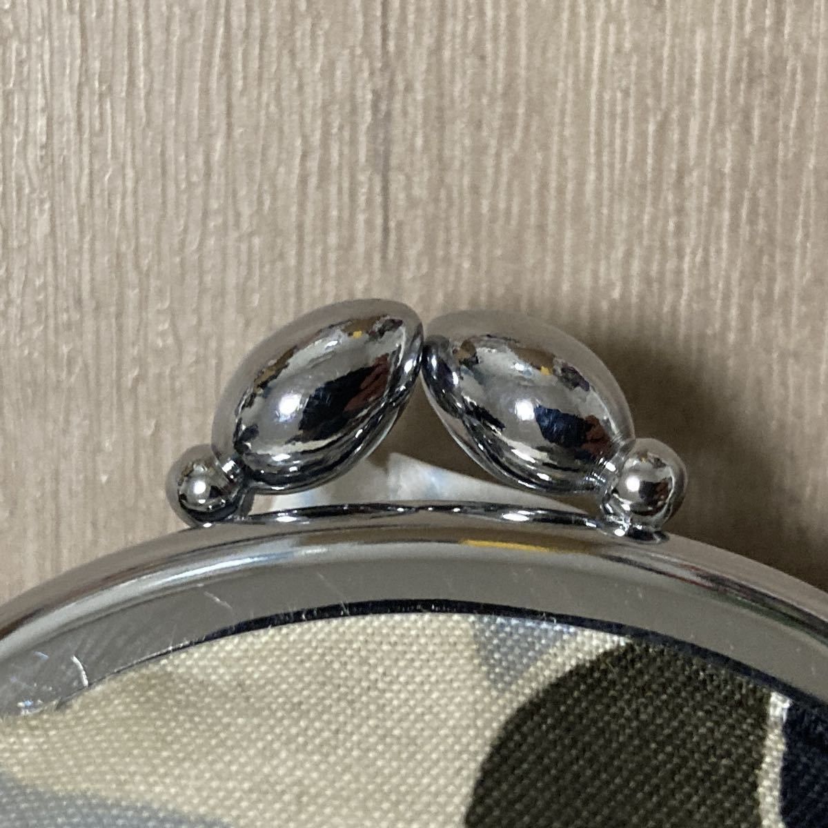 【BAPE】京都店限定×永楽屋　CAMOがま口財布 ☆京都限定☆ 永楽屋 がま口 財布 kyoto city camo a bathing
