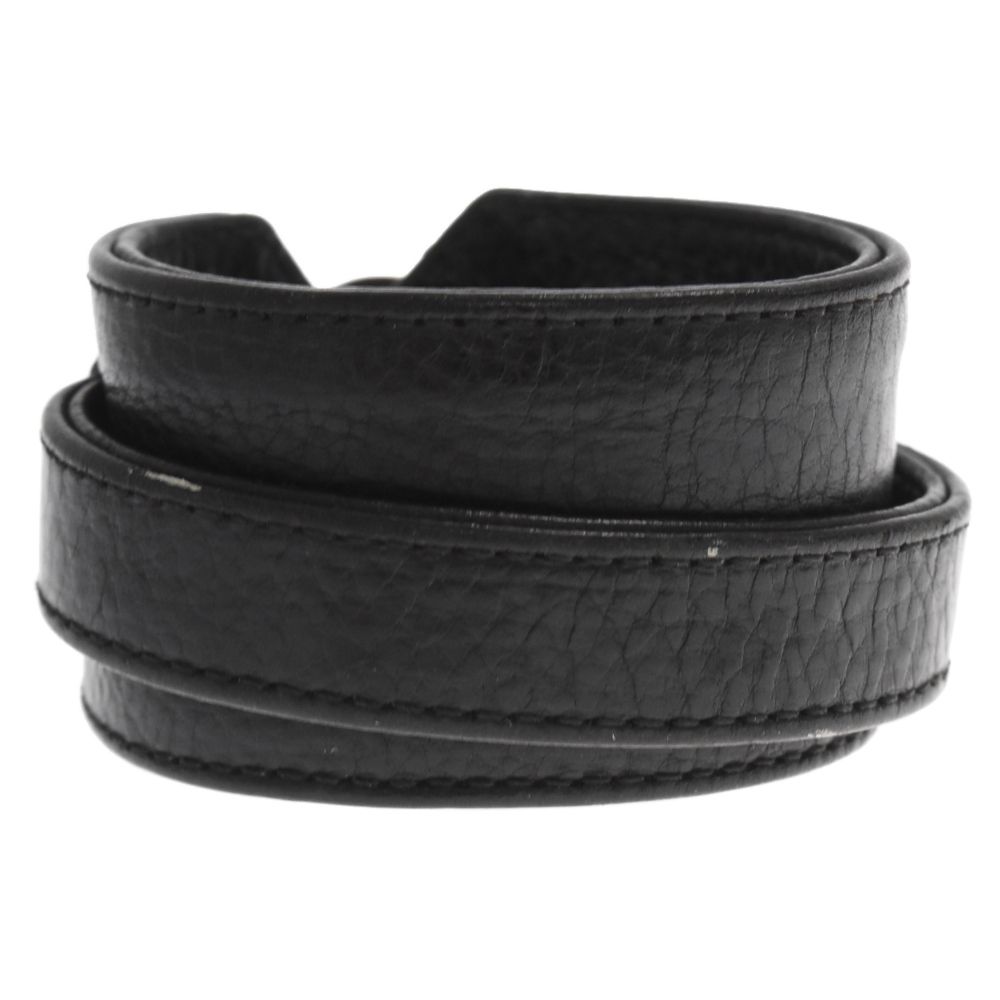 F*i様 正規品CHROMEHEARTS RR TINY BUCKLEレザーブレ CHROME HEARTS（クロムハーツ） R&R TINY BUCKLE ガンスリンガー