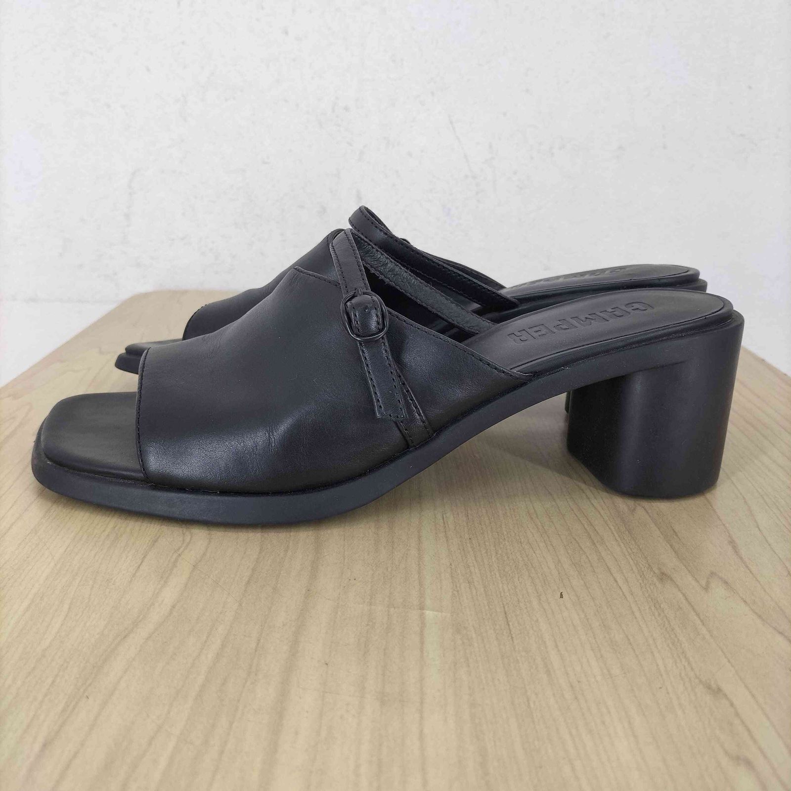 限定セール！高級感 カンペール CAMPER MEDA SANDAL レディース  39 かがまない