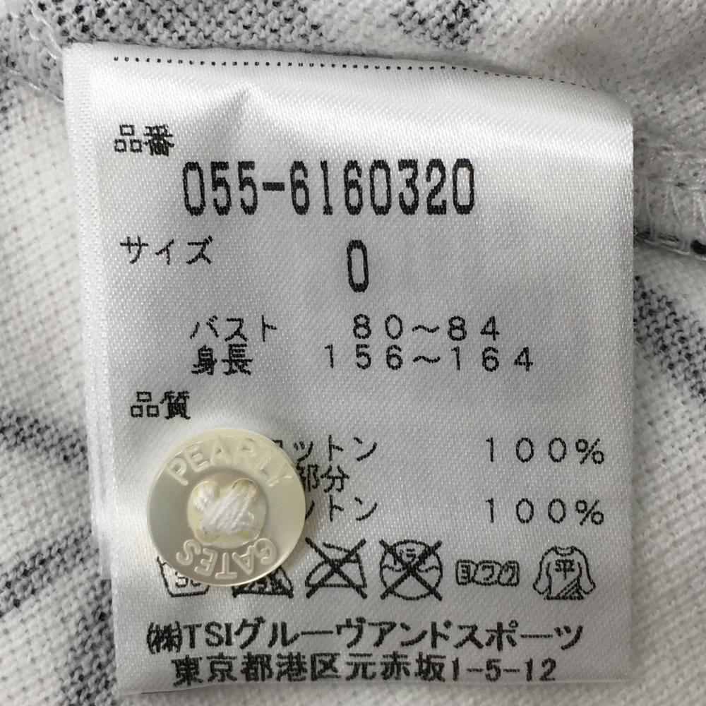 美品PEARLY GATES ×PEANUTS長袖ポロ スヌーピー 柄 メンズ5 パーリーゲイツ×PEANUTS 半袖ポロシャツ グリーン×ネイビー