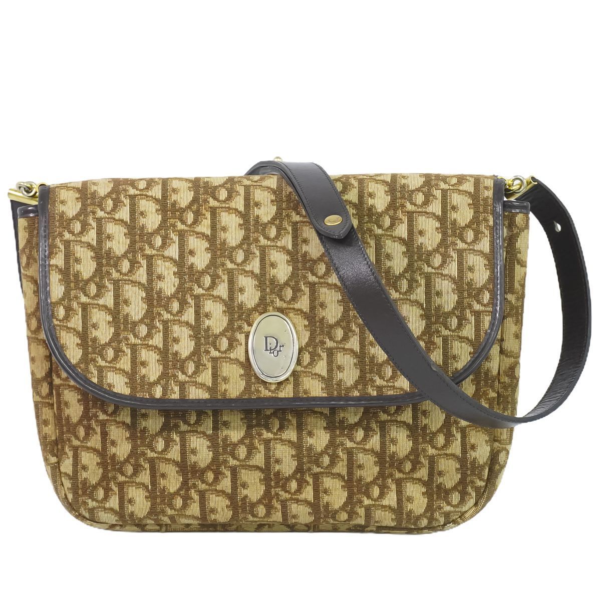 クリスチャン ディオール Christian Dior トロッター ショルダー