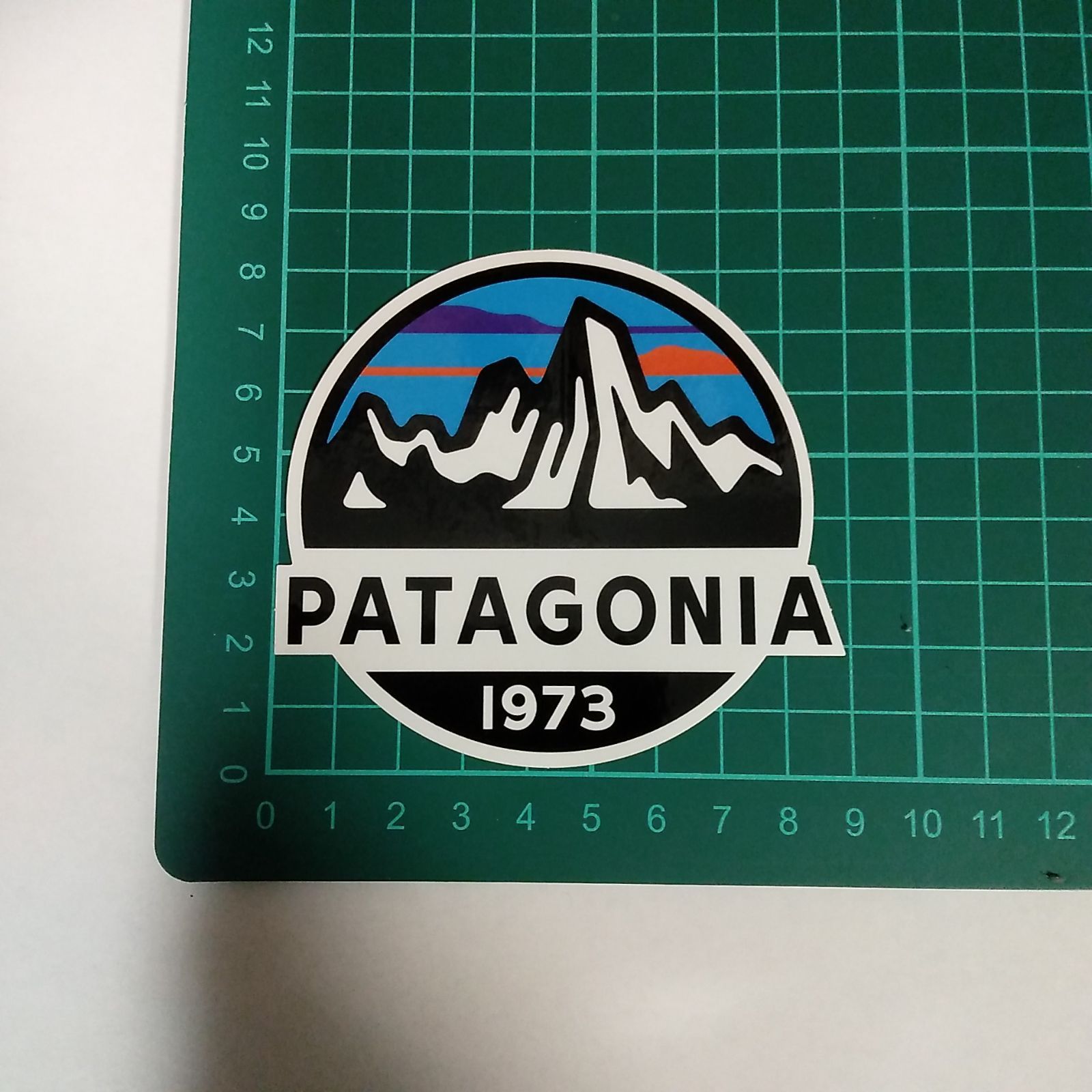 patagonia - パタゴニア　ステッカー patagonia 【pa-34】patagonia パタゴニア ステッカー FITZ ROY
