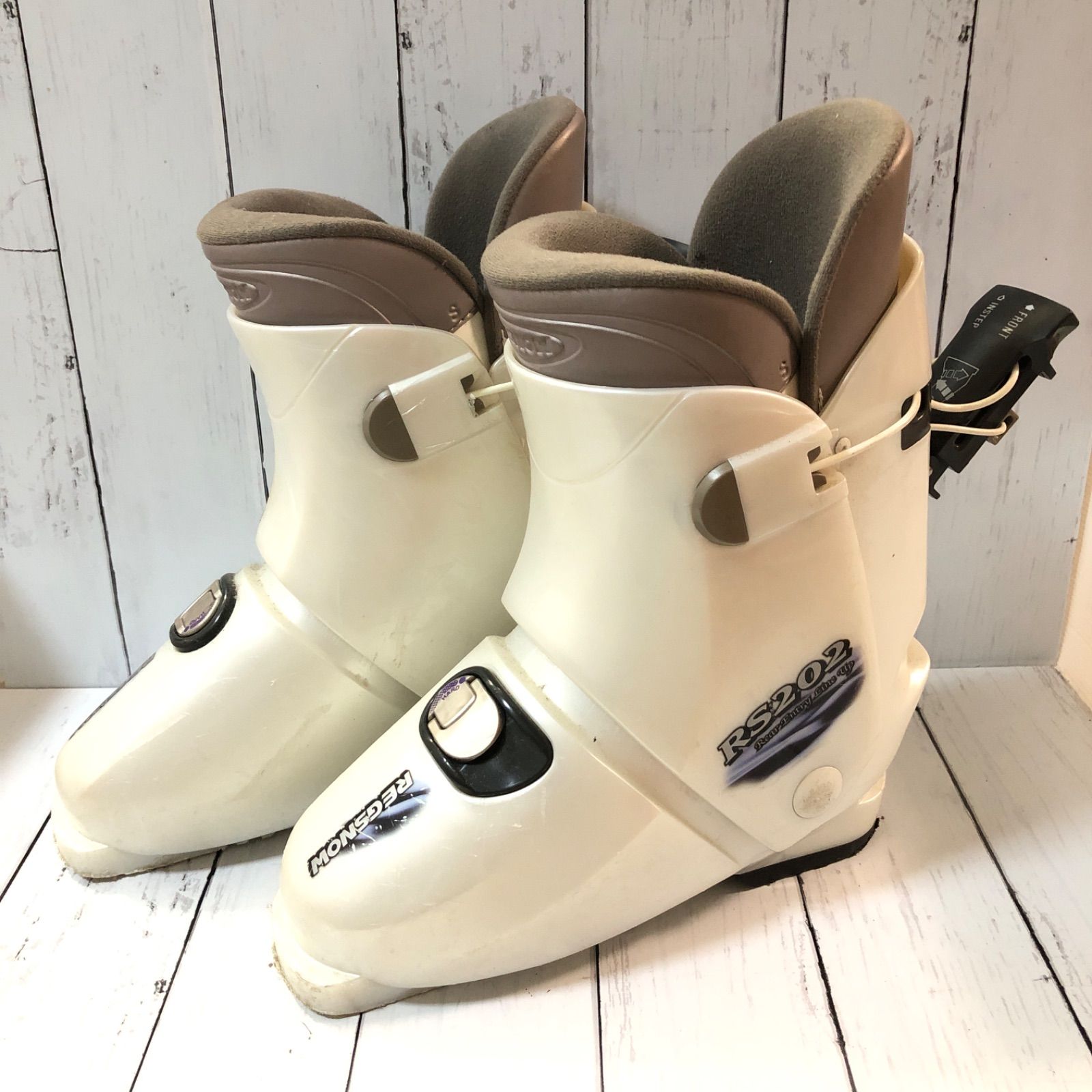 REGSNOW スキーブーツ 24㎝ スキー