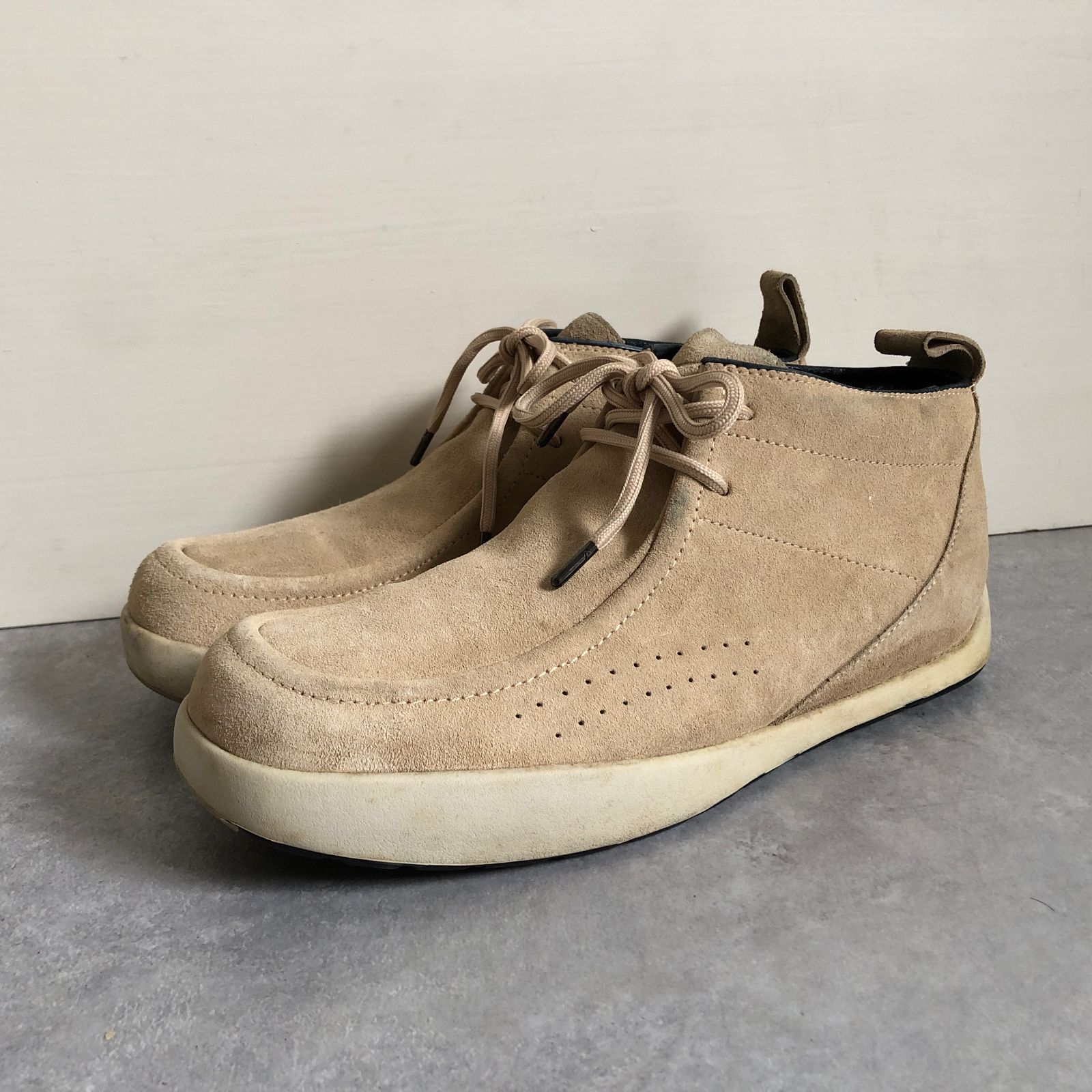 2000年製 NIKE HTM ZOOM MACROPUS ズーム マクロパス 藤原ヒロシ 