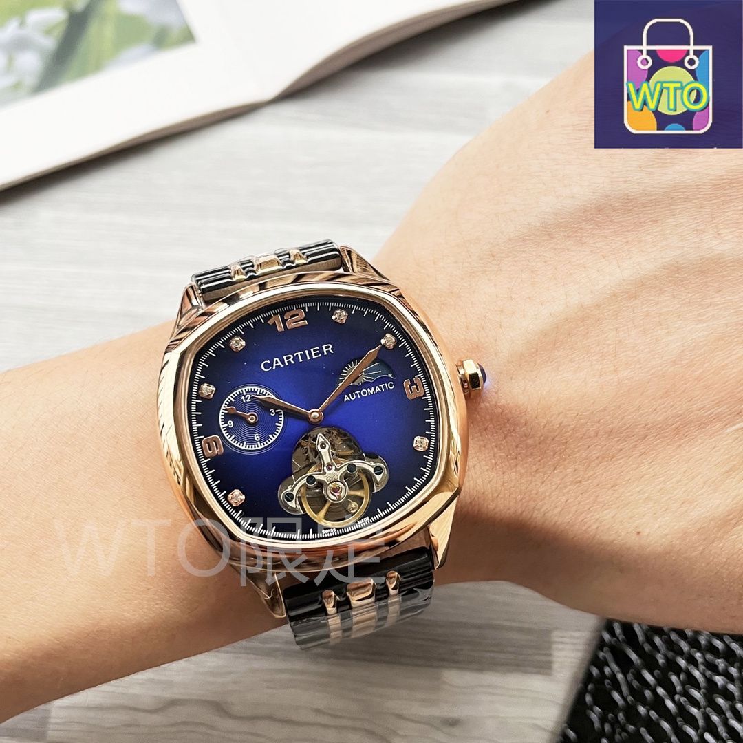 Cartier☆☆今年購入品 ▶︎☆Recent Recommended Items☆ カルティエ マストタンク LM