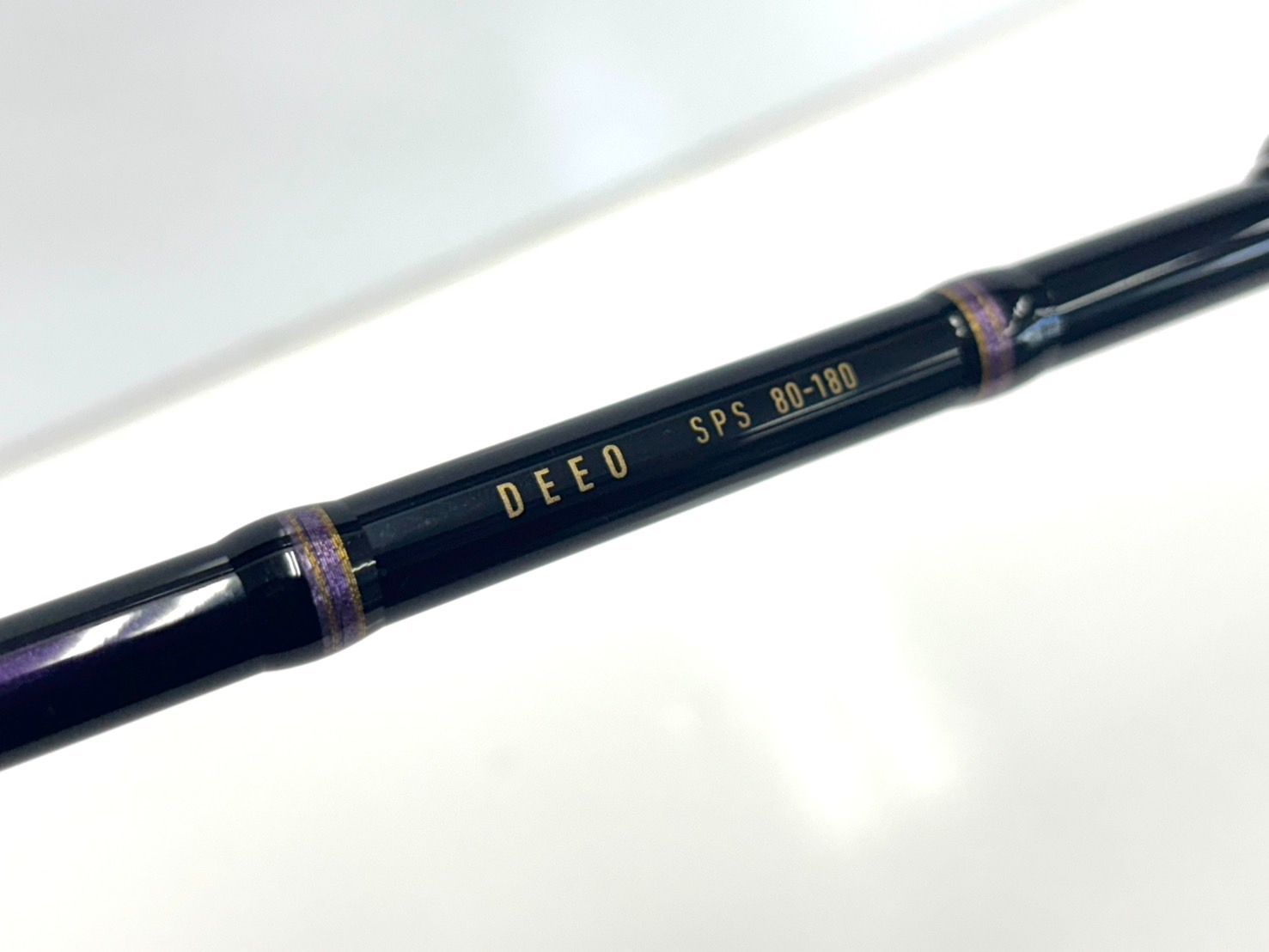 ジャンク品 ダイワ ディーオ 80－180・100－180 2本セット