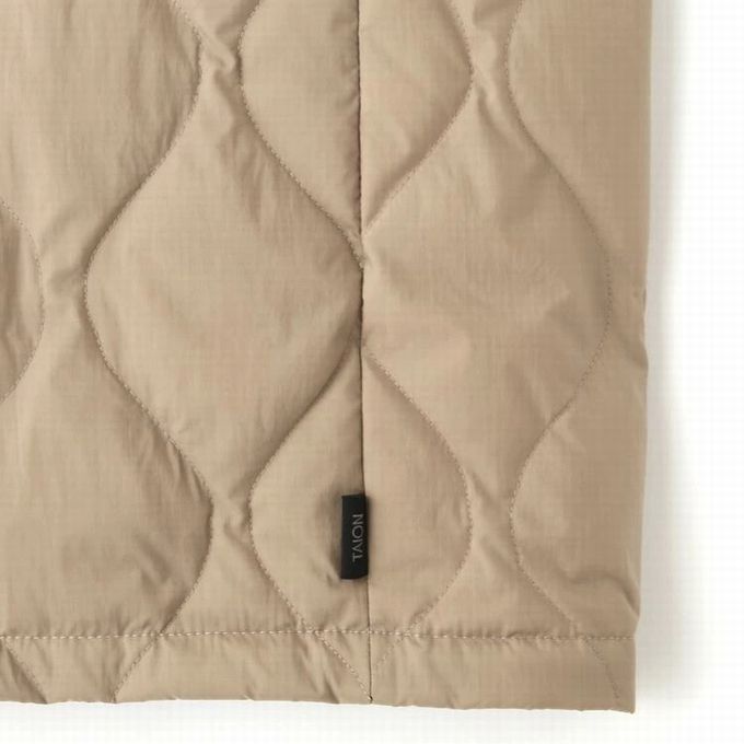 ダウンベスト INNER