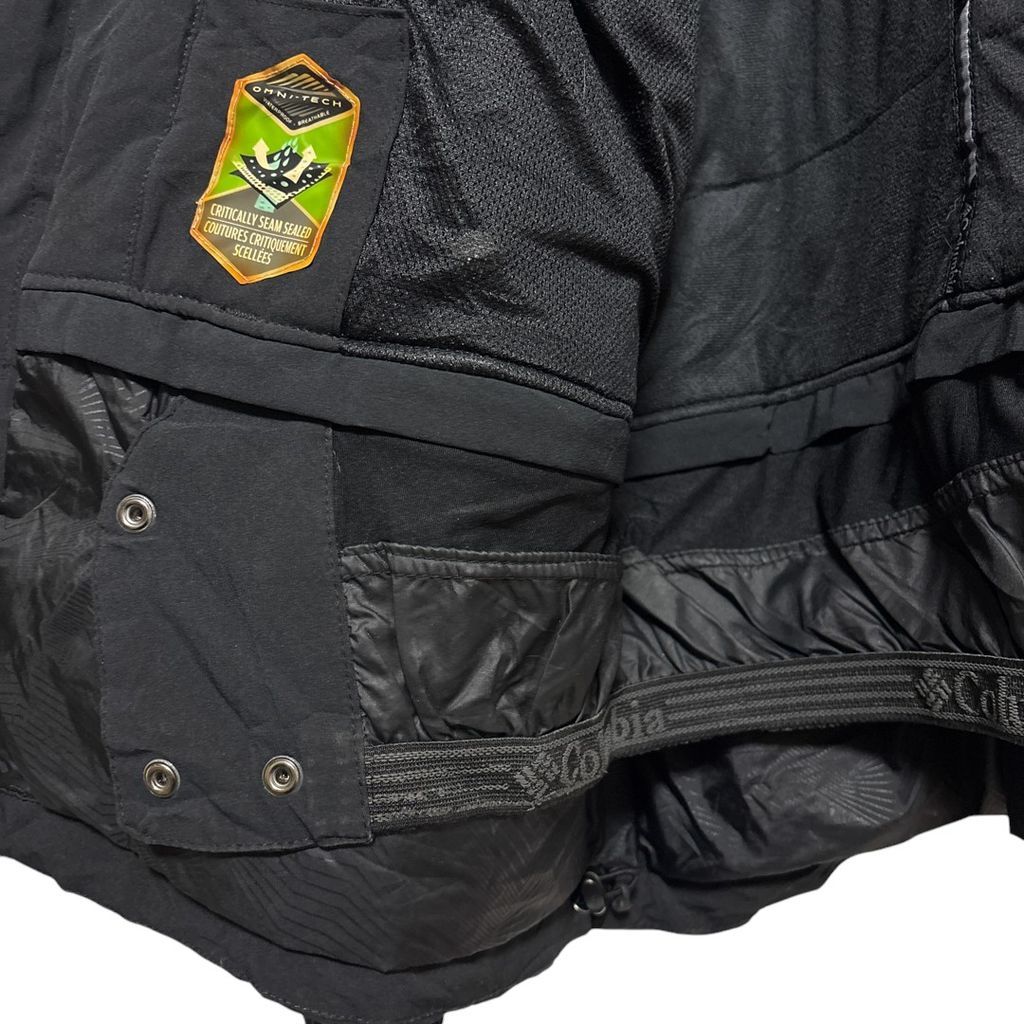 Columbia】 タイタニウム オムニテックスキースノボーウェアS