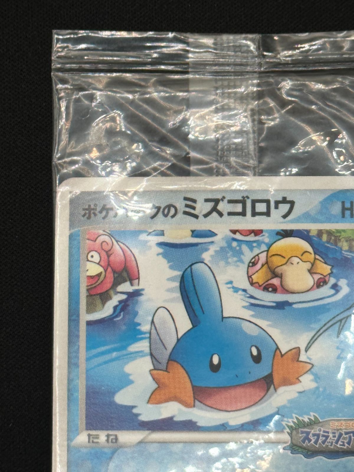 ポケパークのミズゴロウ 048/PCG 未開封 （柏店在庫） - メルカリ