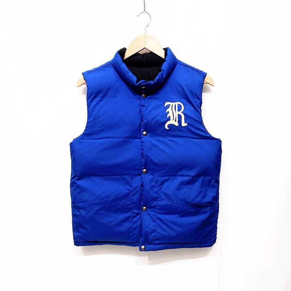 Polo Ralph Lauren ダウンベスト　リバーシブル