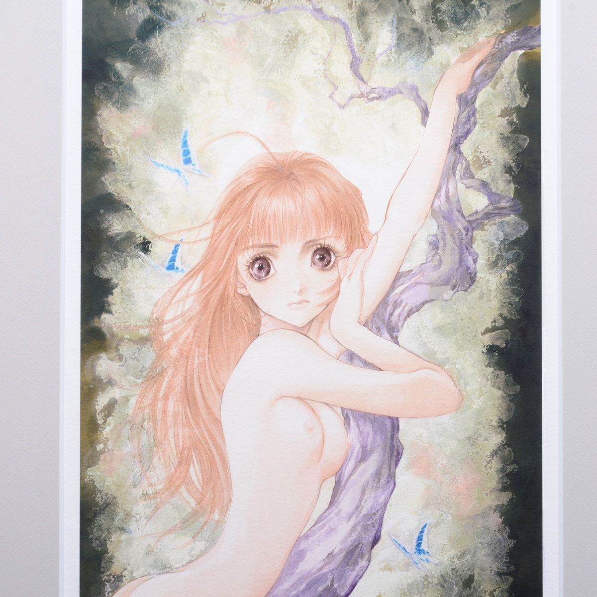 いのまたむつみ ラズライト 版画 アールジュネス アールビバン