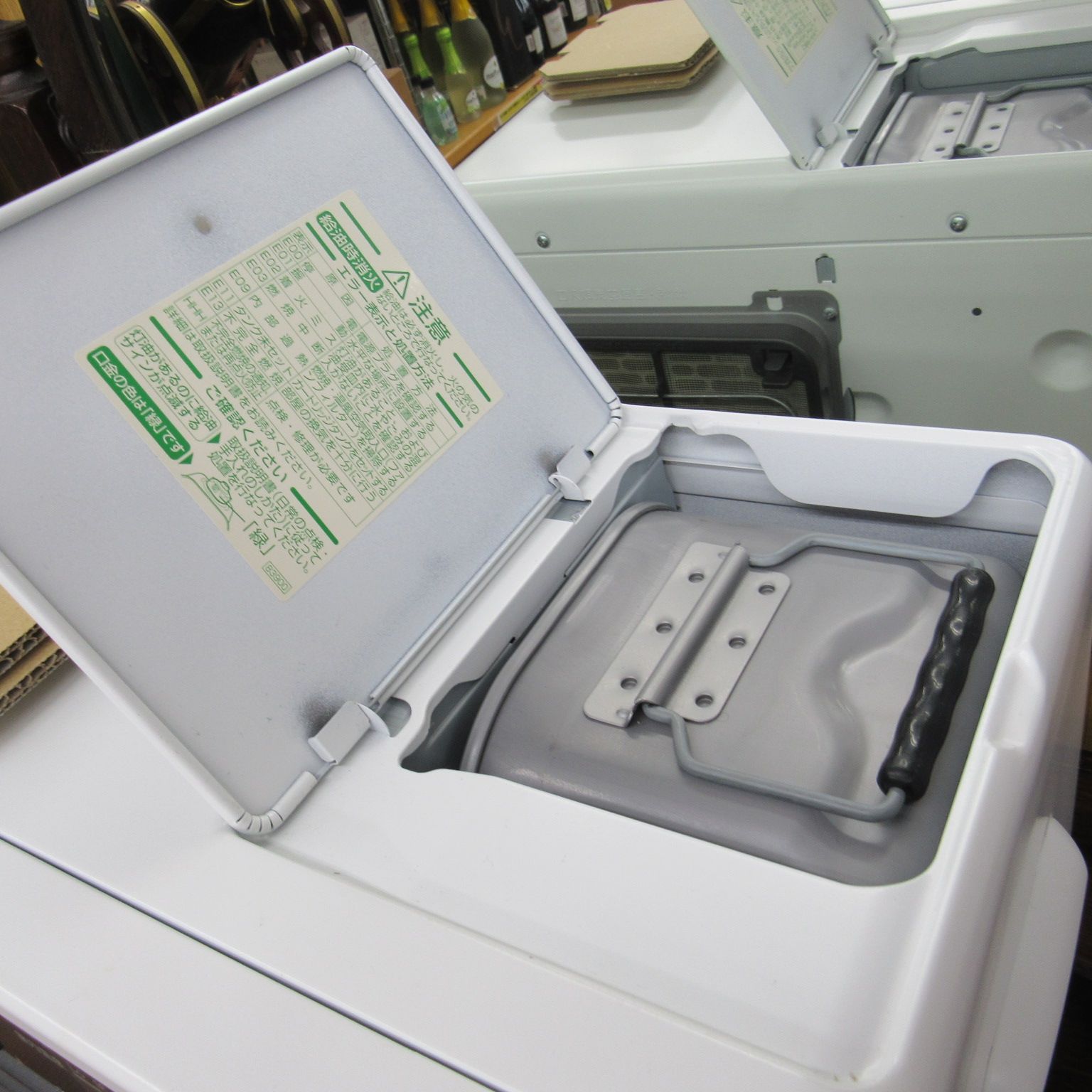 石油ファンヒーター ダイニチ FX-52R4-W 16年製 木造14畳 コンクリート19畳まで エキスパート藤沢辻堂店 WWW_KANDAIZUMI_COM