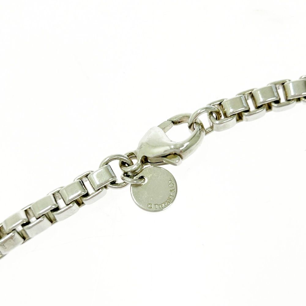 中古】TIFFANY&Co. ティファニー シルバー ベネチアン リンク