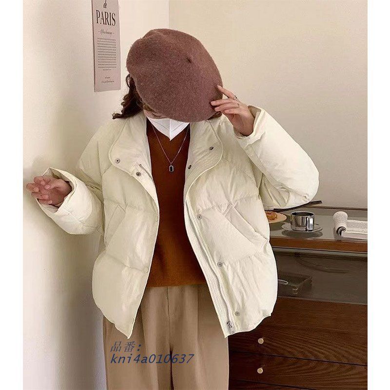 Herlipto Royal Faux Fur Coat ecru ハンガー付 Herlipto Faux Fur