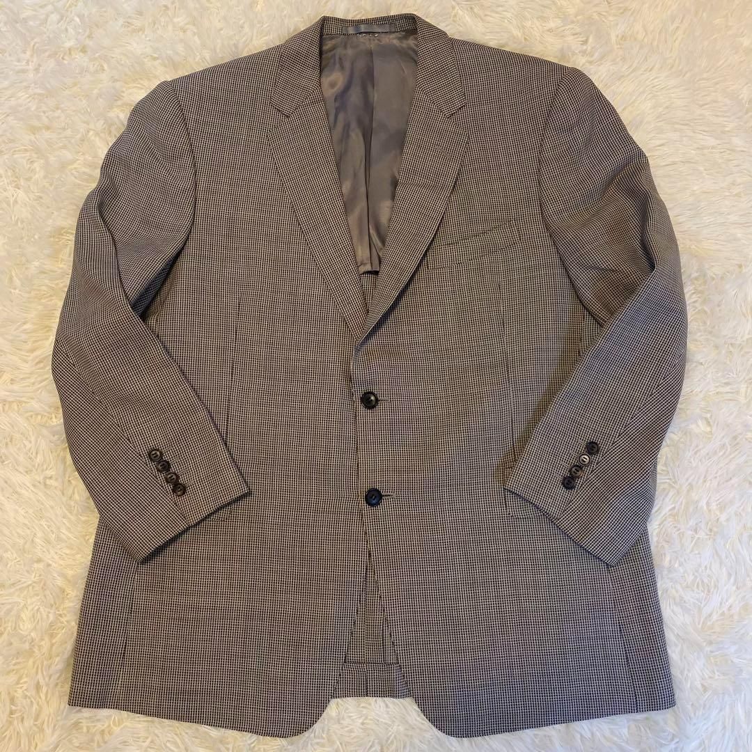 美品/L】Austin Reed LONDON オースチン リード ロンドン テーラード 