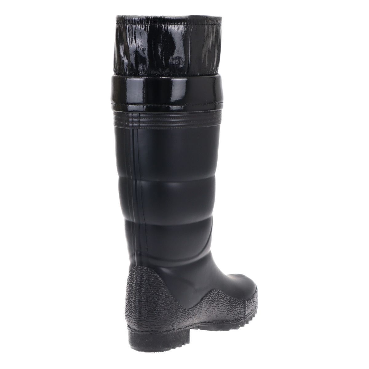 第一ゴム 紳士 フレッシュ ブラック 長靴 防寒長靴 ゴム長 完全防水